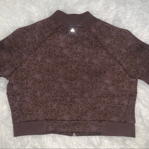 balance athletic bomber jacket - Picture 2 of 4